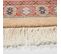 Authentique Tapis D'orient 123x190 Fait Main En Laine Multicolore Shadapour