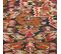 Authentique Tapis D'orient 90x367 Kilim Fait Main En Laine Multicolore Senneh