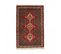 Authentique Tapis D'orient 72x100 Fait Main En Laine Multicolore Senneh