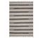 Tapis Kilim 160x230 Korlane Gris, Noir, Beige