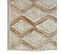 Tapis Jute 160x230 Jutica Beige, Marron