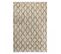 Tapis Jute 160x230 Jutica Beige, Marron