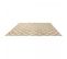 Tapis Jute 160x230 Jutica Beige, Marron