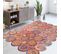 Tapis Kilim 200x290 Enjoy Multicolore