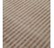 Tapis Jute 160x230 Fait Main Beige Et Blanc Vertyjute