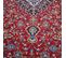 Tapis D'orient 310x425 Tabriz 1 Rouge