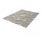 Tapis Salle à Manger 160x230 Tissé Gris Rectangle Motif Ethnique Droua