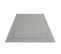 Tapis Extérieur 60x110 Tissé Kilim Gris Squarext