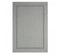 Tapis Exterieur 120x170 Squarext Gris