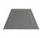 Tapis Extérieur 60x110 Tissé Kilim Gris Squarext