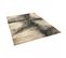 Tapis Salon 120x170 Fracil Gris, Noir, Beige