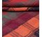 Authentique Tapis D'orient 180x190 Kilim Fait Main En Laine Rouge Et Orange Antik 4