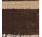 Authentique Tapis D'orient 177x201 Kilim Fait Main En Laine Marron Et Beige Antik 5