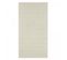 Tapis Entrée 80x150 Tissé Beige Rectangle Motif Géométrique Lunkin 2