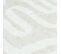 Tapis Salon 120x160 Gutopia 2 Créme, Blanc