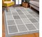 Tapis Exterieur 160x230 Olenta 3 Gris