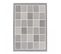 Tapis Exterieur 160x230 Olenta 3 Gris