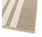 Tapis Exterieur 160x230 Lumiere 8 Beige, Écru, Noir