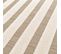 Tapis Exterieur 80x150 Lumiere 8 Beige, Écru, Noir