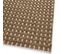 Tapis Exterieur 80x200 Botani 1 Marron, Beige