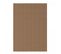 Tapis Exterieur 80x150 Stalow 5 Marron