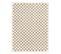 Tapis Shaggy 80x150 Avante Beige, Écru