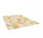 Tapis Salon 160x230 Bella 8 Beige, Moutarde