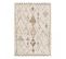 Tapis Shaggy 160x230 Aurora 1 Écru, Beige