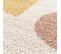 Tapis Shaggy 120x170 Aurora 3 Beige, Orange, Jaune