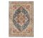 Tapis Salon 120x160 Vivace 1 Bleu, Marron