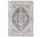 Tapis Salon 200x290 Vivace 1 Argent, Gris