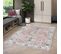 Tapis Salon 160x230 Vivace 2 Rose, Argent