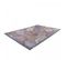 Tapis Grand Salon 200x290 Tissé Violet Et Gris Rectangle Motif Ethnique Vivace 5