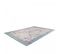 Tapis Grand Salon 200x290 Tissé Rose Et Bleu Rectangle Motif Floral Vivace 7