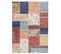 Tapis Salon 120x170 Vivace 9 Beige, Bleu, Rose