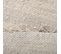 Tapis Salon 160x230 Rubina Beige, Noir