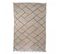 Tapis Berbère 200x300 Erfoud 2 Beige, Bleu, Rose