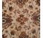 Tapis Orient 120x180 Rectangle Beige Et Rouge Tissé Motifs Orientaux Chobay Ac