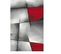 Tapis Salon 80x150 Ultima Rouge