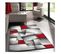 Tapis Salon 60x110 Ultima Rouge