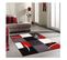 140x140 Carre Tapis Salon Carré Comma