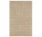 Tapis Salon 120x160 Tissé Beige Rectangle Motif Géométrique Cerabi