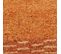 Tapis Shaggy 70x140 Nemci Orange, Rouge, Vert