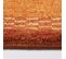 Tapis Shaggy 70x140 Nemci Orange, Rouge, Vert