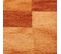 Tapis Shaggy 70x140 Rioca Orange, Rouge