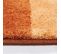 Tapis Shaggy 70x140 Rioca Orange, Rouge