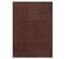 Tapis Salon 80x150 Anvik Marron