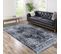 Tapis Orient Style 80x150 Akiak Noir