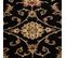 Tapis Orient Style 120x170 Bisko 1 Noir