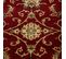 Tapis Orient 300x400 Rectangle Rouge Tissé Motifs Orientaux Bisko 1